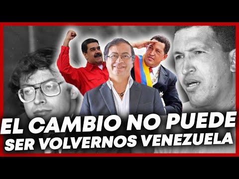 NUNCA POR PETRO, CAMBIO PARA BIEN, no PARA MAL | Elecciones Colombia