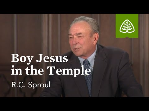 Boy Jesus in the Temple: What Did Jesus Do? - Understanding the Work of Christ with R.C. Sproul