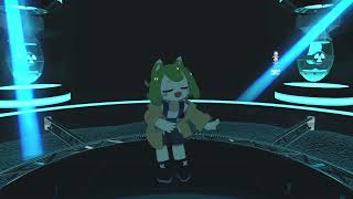 【VRChat】踊ってる夜