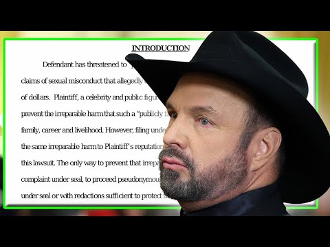 Garth Brooks RESPONSE Tells Us EVERYTHING