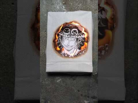 how to draw Luffy drawing #drawing #art #anime #shorts #luffy #like #comment