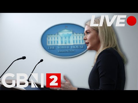 LIVE NOW: White House briefing with Karoline Leavitt