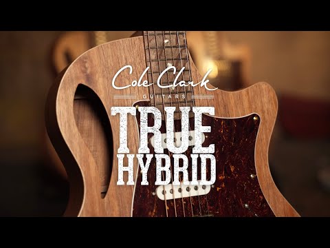 Cole Clark True Hybrid demo