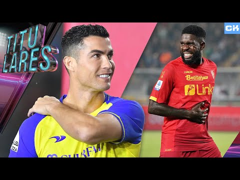 AL NASSR, un PREMIO para CR7 | UMTITI sufre lNSULTOS RAClSTAS | BENZEMA tratado como IDIOTA