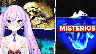 Kyria REACCIONA a El Iceberg De Los Misterios De La Arqueología