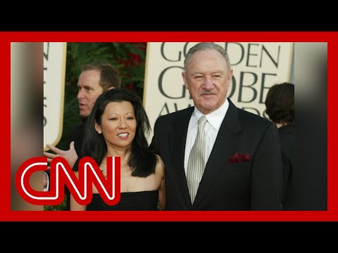 Expert calls one aspect of Gene Hackman death scene 'most troubling'