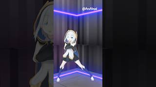 【ぼくわたチャンネル】 #右肩の蝶ダンス 踊ってみた！アルス・アルマル/ #にじさんじ #shorts