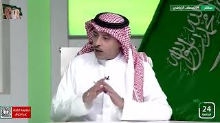 مساعد الجريسي : تسجيلات حمدالله .. كان يفترض أن لا تظهر الأسماء ولا أرقام الهواتف