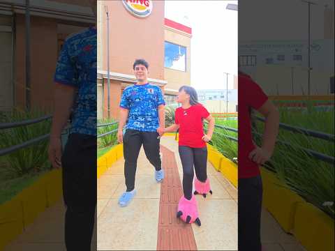 OS SAPATOS BARULHENTOS !!! #shorts