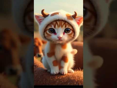 面白くてかわいい猫のダンス動画 | AIcatdanceの魅力をご紹介 サムネイル