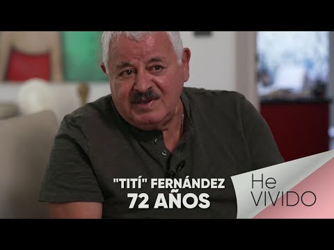 HE VIVIDO: TITÍ FERNÁNDEZ - Telefe Noticias