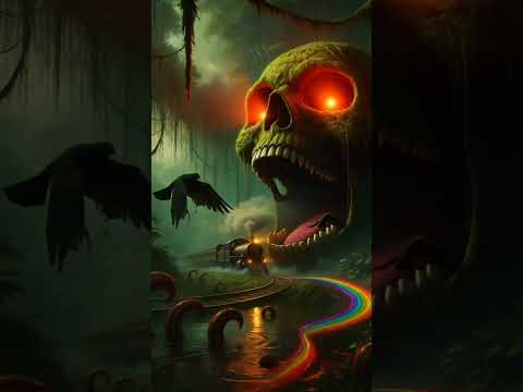 Amazing Scenery #shorts #horrornature #discovery #wow #jungle #amazing #explore