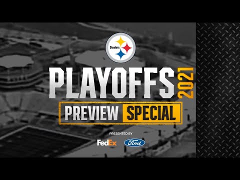 KDKA Steelers Playoffs Preview Special: Wild Card at Chiefs | Pittsburgh Steelers video clip