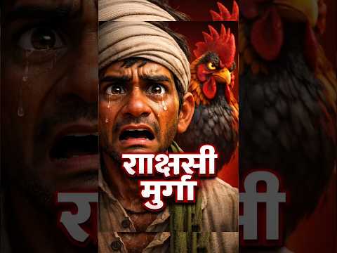 खेत में गिरा राक्षसी मुर्गा 10 सेकंड में किसान अमीर बन गया | Hindi Kahani | Moral Story | CarryPunch