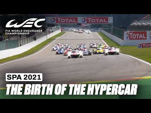 The Hypercar Era Begins 🏎 | 6 Hours of Spa-Francorchamps 2021 | FIA WEC