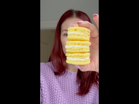 How To Make Stunningly Simple Macarons