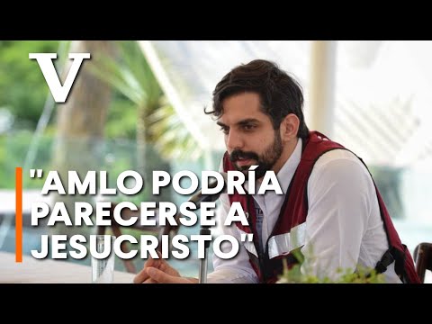 'AMLO podría parecerse a Jesucristo', asegura Antonio Attolini (video)