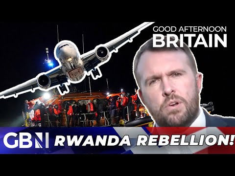 Rwanda bill will 'set the bar for the rest of the world', says determined Jonathan Gullis