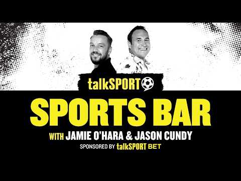 🚨The Sports Bar LIVE on talkSPORT | 28-Sep-26