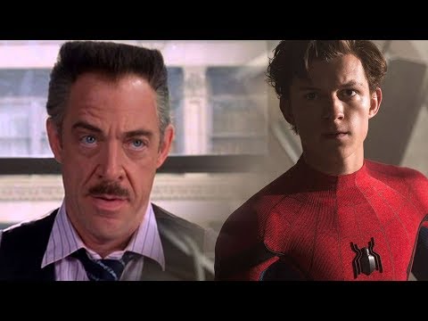 Should J.K. Simmons Be An Exception To The "Recast Reboots" Rule? - TJCS Companion Video