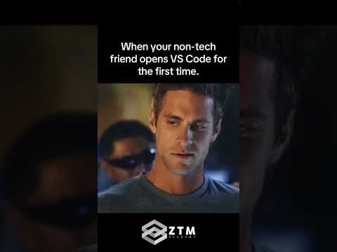 Non-Tech Friend Tries Coding…