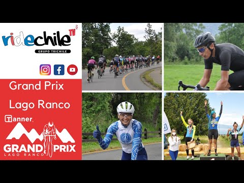 RidechileTV 📺 en el Grand Prix Lago Ranco
