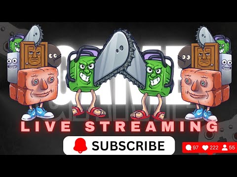 🔴 LIVE Merge Fellas Sunday 🔰 Final Boss 🤯🎮 BRAINROT #live #mergefellas