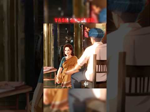 @Lilyash Papa Rocked Yash Shocked💀#shorts #trending #animation