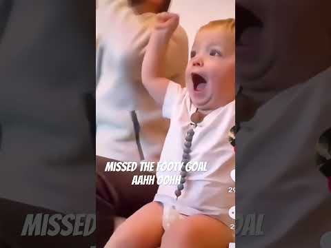 Missed ? Aaahh Oohh! There’s always a winner & loser. Papa & Son bonding time #sports