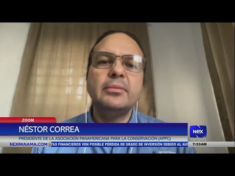 Ne?stor Correa nos habla sobre el Panama Nature Center en Gamboa