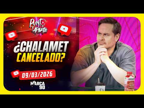 🔴Punto y Aparte  -  La polémica que encendió el debate sobre el arte… - 09/03/2026