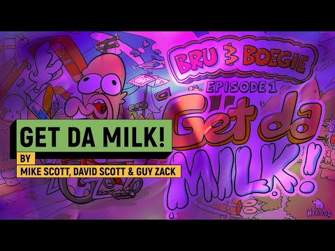 Get da MILK! [OST] 1. GET DA MILK!