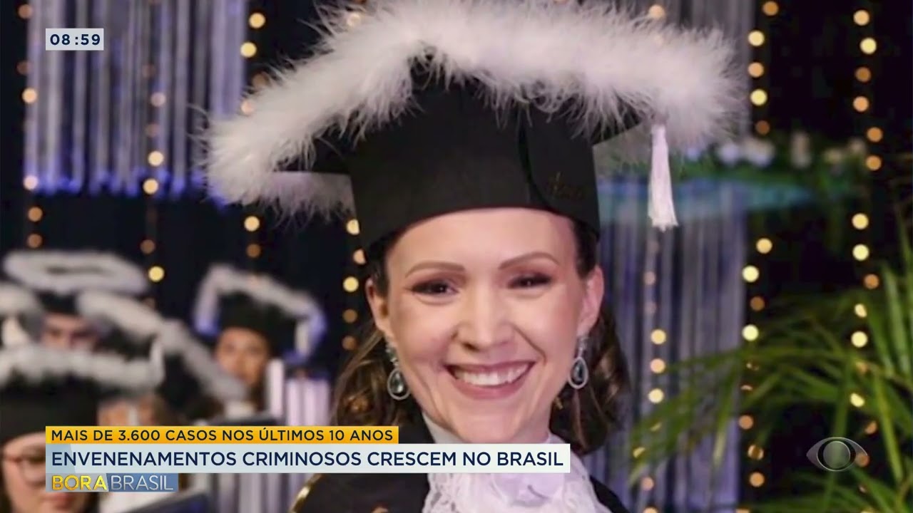 Casos de envenenamentos de alimentos crescem no Brasil | Bora Brasil