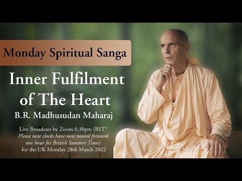 Inner Fulfillment of The Heart