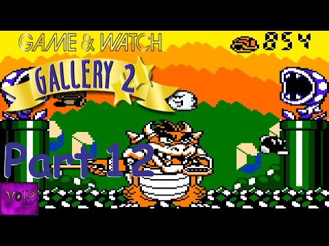 Modern Ball (Finale) - Game & Watch Gallery 2 100% |12|