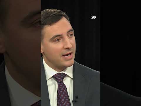 If the US retreats, China will fill the gap | DW News