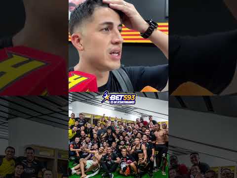 “AHORA TOCA PENSAR EN BOTAFOGO” 😱🏆 SOSA