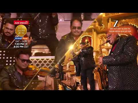 ​Air India Sa Re Ga Ma Pa 2026 | Saturday &amp; Sunday | Zee TV UK