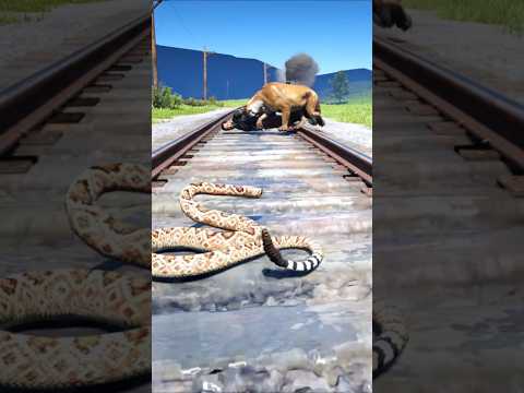 E.844 Simulate stunning survival skills #shorts #viral