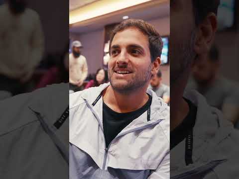 New Video from PokerGO: POT LIMIT OMAHA IS BETTER THAN NO LIMIT HOLD'EM?