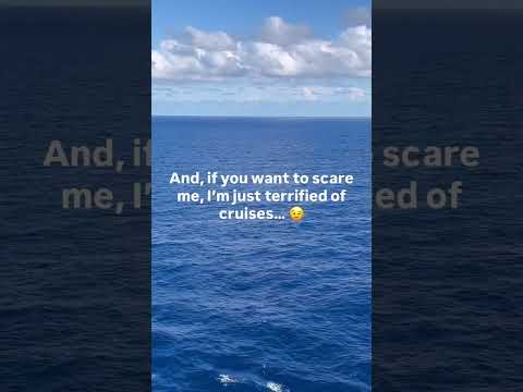 Halloween is coming… what are you afraid of?