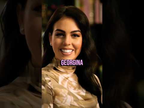 Georgina Rodriguez s'est moquée de Cristiano Jr 🤯