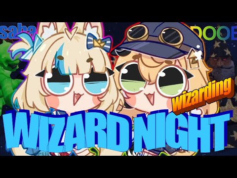 WIZARD NIGHT：魔法の世界への招待 サムネイル