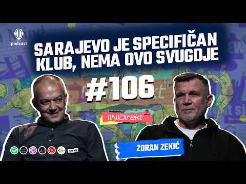 Zekić: Kada sam odlazio, znao sam da ću se vratiti - (IN)Direkt