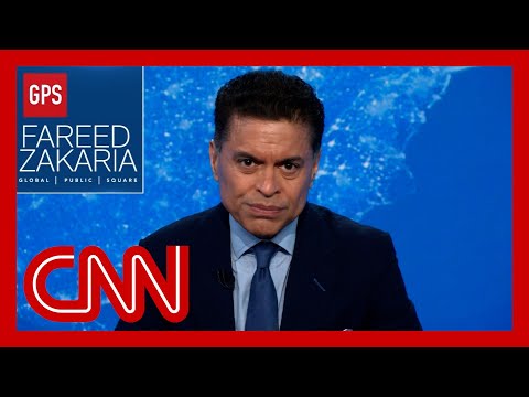 Fareed looks at what's driving voters' decision
