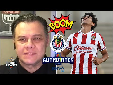 CHIVAS vs FC JUÁREZ ¿Polémico arbitraje ‘Indudablemente NO FUE PENAL’: Estrada | Futbol Picante
