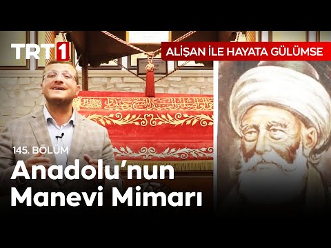 Somuncu Baba Türbesi Ziyareti - Alişan ile Hayata Gülümse 145. Bölüm