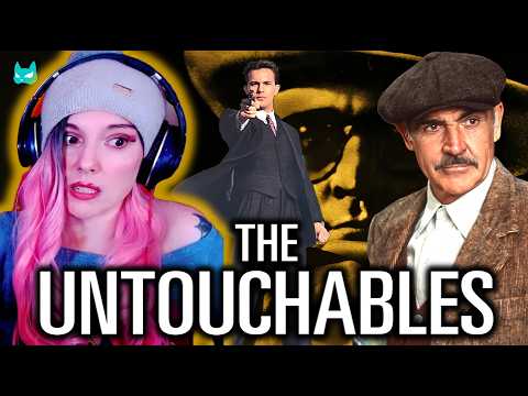 THE UNTOUCHABLES (1987) "Now, What Are You Prepared To Do?" - First Time Watching Reaction Re-Upload