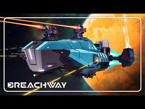 SORPRESA DE JUEGO - Breachway Gameplay Español Ep1