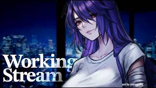 🔴 Temenin aku kerja yuk, jangan berisik ya. | Working Stream